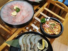 -九田家黑牛烤肉料理(郫都万达檬柏西路店)