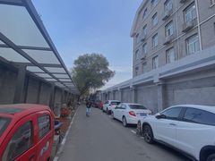 -时光漫步酒店(北京雍和宫南锣鼓巷后海店)