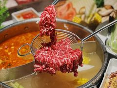 -巴奴毛肚火锅(悠唐购物中心店)