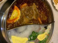 -重庆巴渝火锅(钟家村店)