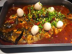 -鱼酷活鱼烤鱼(沈阳大悦城店)