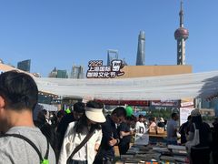 -北外滩滨江绿地