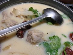 胡椒猪肚鸡-文兴酒家(Chinatown - Gerrard Street)