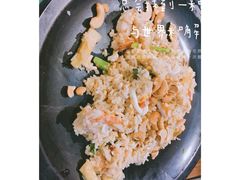 菠萝炒饭-Doo Dee Thai Food(Issan/Isaan/Esan)