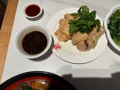 -泰煌鸡·上海白斩鸡·沪菜(平利店)