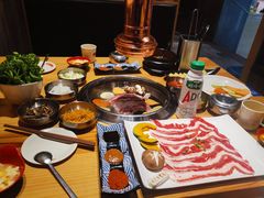 -土大力韩式烤肉料理(和平路店)