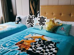 -美豪怡致酒店(上海长寿路店)