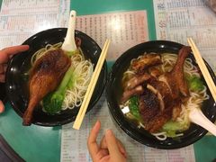 -烧鹅濑(西华路店)