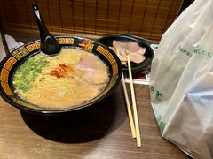 -一蘭拉面(新宿中央东口店)