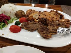 烤肉拼盘-TUK土耳其餐厅·下午茶(卢湾店)