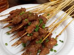 烤肉-杨姨妈丝娃娃(花果园店)