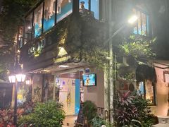 -默迹咖啡馆