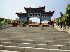 -南沙天后宫景区