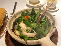 芥蓝-晋江荣誉国际酒店·港誉茶餐厅