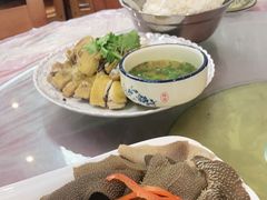-洪霞餐馆