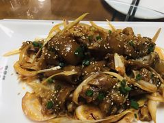 -郑喜旺烧烤(郑州总店)