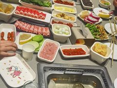 -海底捞火锅(公益西桥店)