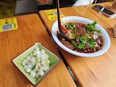 -朱大嘴肥肠血旺(福字街店)