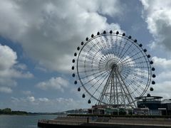 -琴岛之星摩天轮