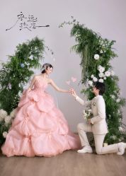 -全城热恋璀璨婚纱摄影(国贸总店)