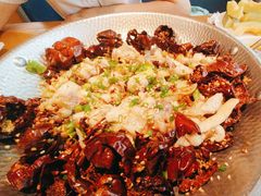 -大丰收脆鱼(浦西万达店)