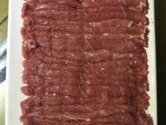 -正福居老北京正宗铜锅泉水涮肉(彰化路店)