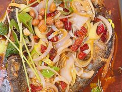 -新凯旋烧烤·燕姐千岛湖土菜