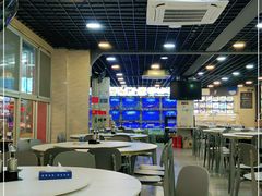 大堂-阿忠食坊大排档·20年老店(万象城店)