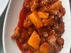 -我家小院川菜馆(杨家湾地铁站店)