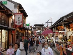 -盂城驿-南门大街