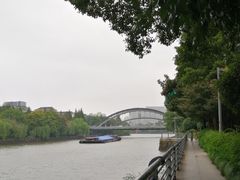 -运河游船(武林门码头)