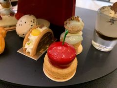 -Salon de The de Joel Robuchon(外滩18号店)
