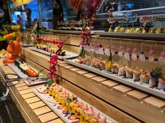 -领鲜活海鲜榴莲自助火锅(东门店)