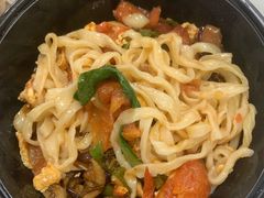 -平娃三宝烧烤·面食(南小街店)