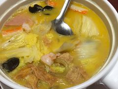 王府白菜-京味张·北京烤鸭(天河南二路店)