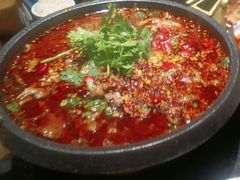 -万重锦·人文川菜馆(骡马市店)