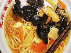 -龙华素斋(龙华路店)