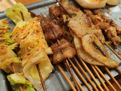 -木屋烧烤(西南角店)