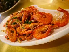 -覃记海鲜美食餐厅