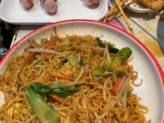 -华府九号海鲜烧烤大排档(龙域店)