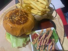 -遇见西木美式餐厅(体育路店)