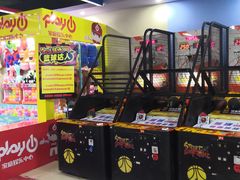 -大玩家超乐场(河东万达广场店)