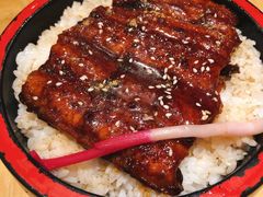 双层鳗鱼饭-沼津港渔市(宏伊国际广场店)