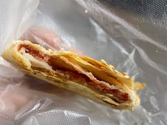 -郭际辣饼铺(第三中学店)
