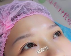 -Yue Show馨选·半永久纹眉纹眼线