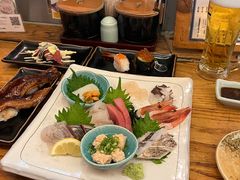 -元祖ぶっち切り寿司 魚心(三宫店)
