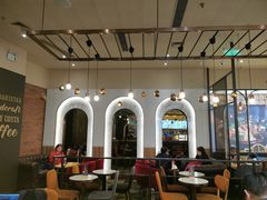 大堂-COSTA COFFEE(上海月星环球港店)