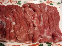-清真·老门框爆肚涮肉·中华老字号(丰管路店)