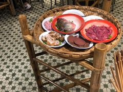 嫩牛肉-有拈头成都市井火锅(南山总店)
