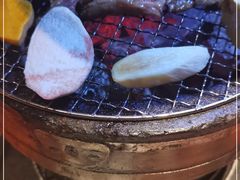 -山之屋炭火烧肉·生啤畅饮(大朗万科中央公园店)